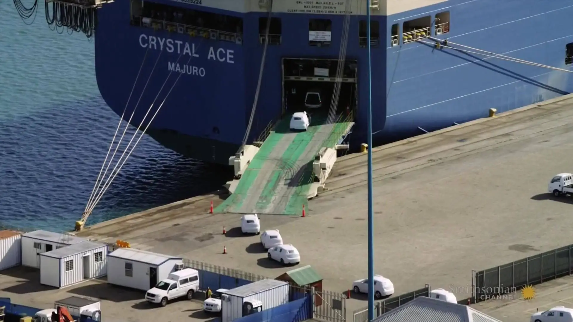 Aerial Africa S01E01