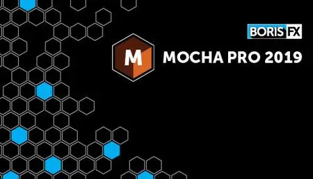 Mocha Pro 2019 v6.0.0.1882 macOS