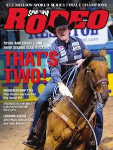 Spin To Win Rodeo – February 2014