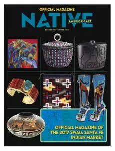 Native American Art - August 01, 2017