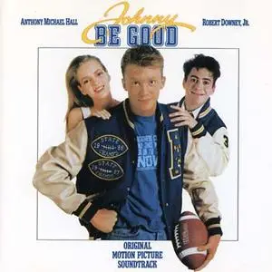 VA - Johnny Be Good (Original Motion Picture Soundtrack) (1988) {Atlantic}