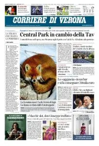 Corriere di Verona – 26 gennaio 2019