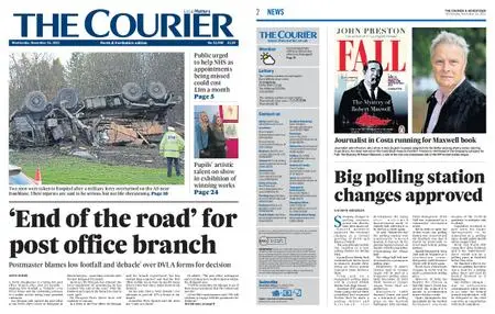 The Courier Perth & Perthshire – November 24, 2021