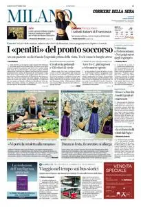 Corriere della Sera Milano - 28 Ottobre 2023