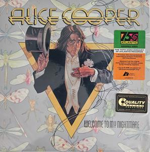 Alice Cooper - Welcome To My Nightmare (Remastered) (1975/2024)