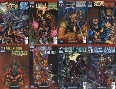 El Reino del Diablo #1-8 (Crossover)
