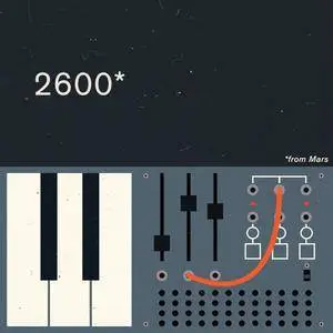 Samples From Mars 2600 FROM MARS MULTiFORMAT