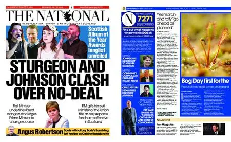 The National (Scotland) – July 27, 2019