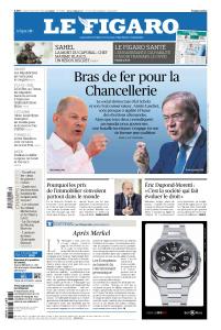 Le Figaro - 27 Septembre 2021