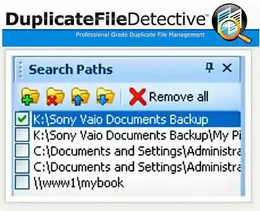 Duplicate File Detective v3.5.0.49 Portable