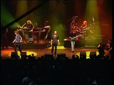 Saga - Worlds Apart Revisited (2007) [Limited Edition, 2DVD+2CD]