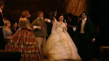 Verdi - La Traviata (Gimadieva , Pirgu, Salsi; Abel) 2016 [HDTV 540p]