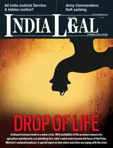 India Legal - July 06, 2019