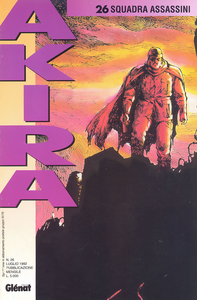 Akira - Volume 26