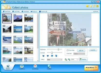 iPixSoft Video Slideshow Maker Deluxe 5.1.0