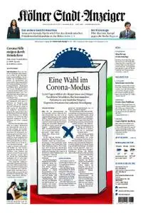 Kölner Stadt-Anzeiger Oberbergischer Kreis – 13. August 2020