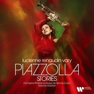 Lucienne Renaudin Vary - Piazzolla Stories (2021)