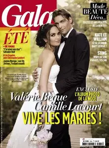 Gala N 1054 - 21 au 27 Aout 2013