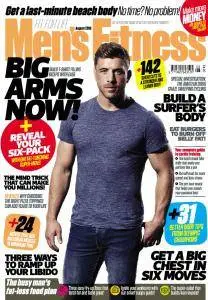 Men's Fitness UK - August 2016