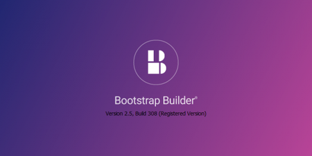 CoffeeCup Responsive Bootstrap Builder 2.5.345