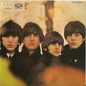 The Beatles: Mono Box Set (2009) [Japan, TOCP-71041~53]