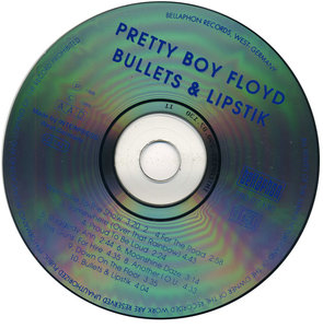 Pretty Boy Floyd - Bullets & Lipstik (1980)