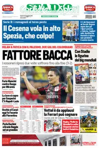 Il Corriere dello Sport STADIO - 20.09.2015