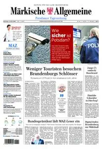 Märkische Allgemeine Potsdamer Tageszeitung - 12. März 2019