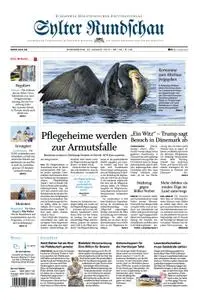 Sylter Rundschau - 22. August 2019
