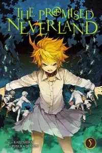 The Promised Neverland Tomos 1-10