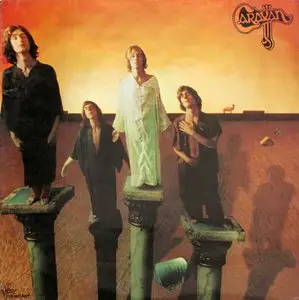 Caravan - Caravan (Verve Forecast 1969) 24-bit/96kHz Vinyl Rip