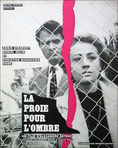 La proie pour l'ombre (1961)