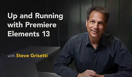Lynda - Up and Running with Premiere Elements 13