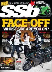 Super Streetbike - September 01, 2012