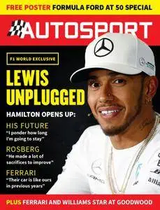 Autosport - July 06, 2017