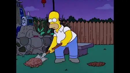 Die Simpsons S13E21