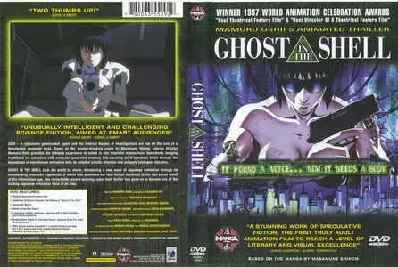 Ghost In The Shell (1995) [DVD5] [1998]