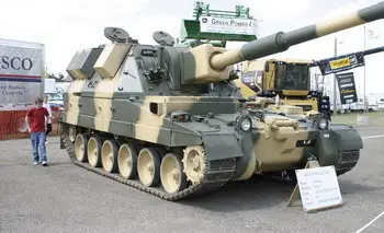 AS-90 Mk.2 Walk Around