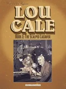 Lou Cale v2 - The Scalped Cadaver (2015)