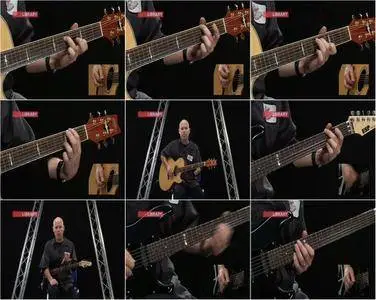 LickLibrary - Learn to Play Green Day