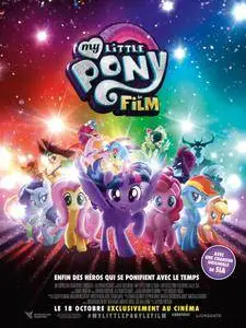 My Little Pony: The Movie / My Little Pony: le film (2017)