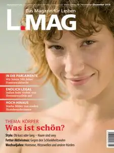 L-MAG – 26 Oktober 2018