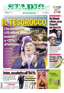 Corriere dello Sport Firenze - 22 Novembre 2023