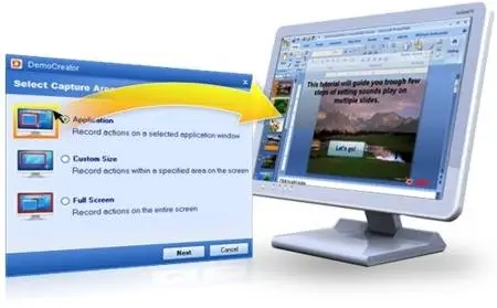 Wondershare DemoCreator 3.1.0.35 Portable