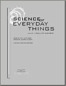 Science of Everyday Things 4 Volume set by Neil Schlager (Repost)