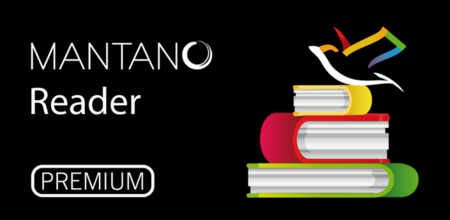 Mantano Ebook Reader Premium v2.4.2