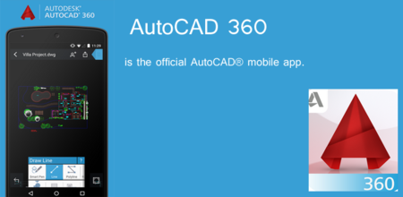 AutoCAD 360 Pro v3.1.8 For Android