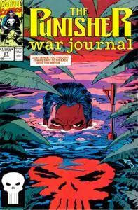 War Journal v1 021 - Deep Water