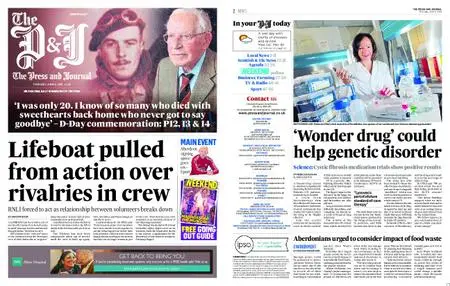 The Press and Journal North East – June 06, 2019