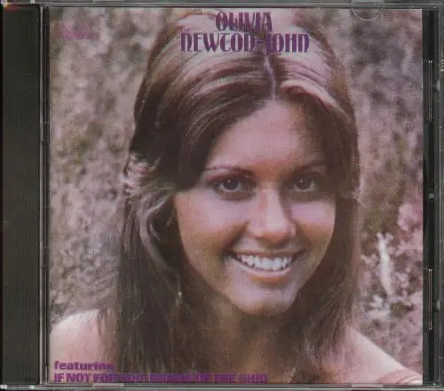 Olivia Newton John If Not For You 1971 [1993 Reissue] Avaxhome